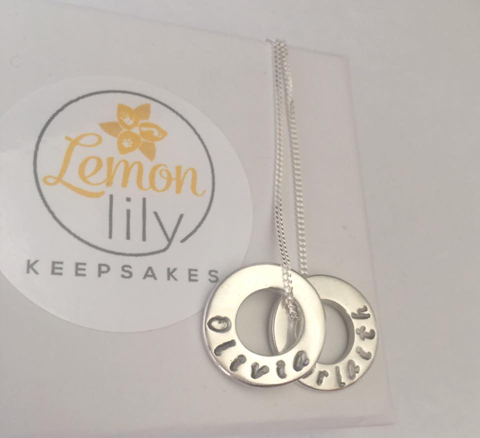 Personalised Name Necklace - Image 4