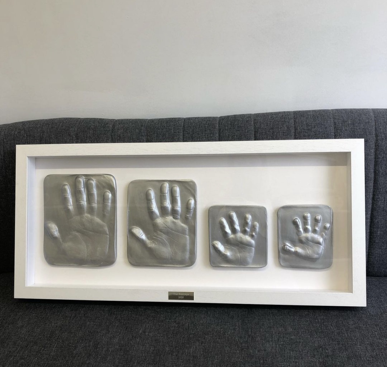 Child, Sibling & Adult Raised Impressions - Image 6