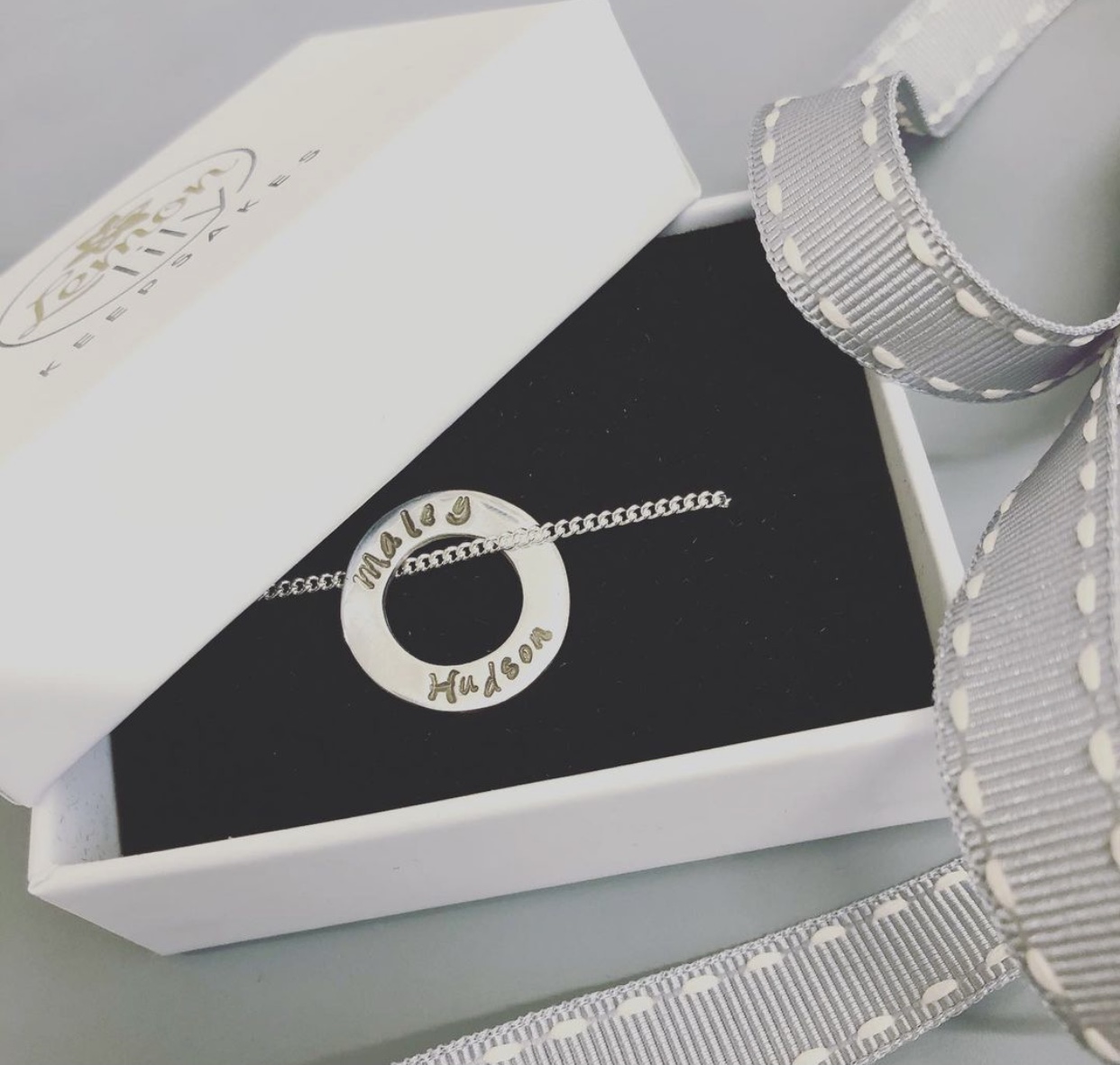 Personalised Name Necklace - Image 6