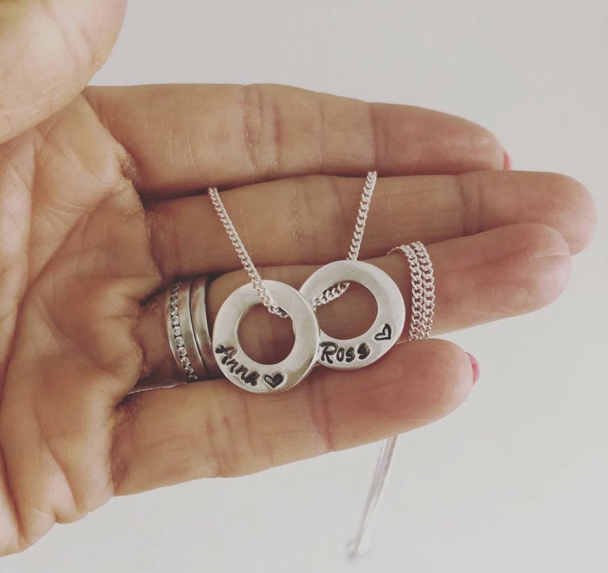 Personalised Name Necklace - Image 8