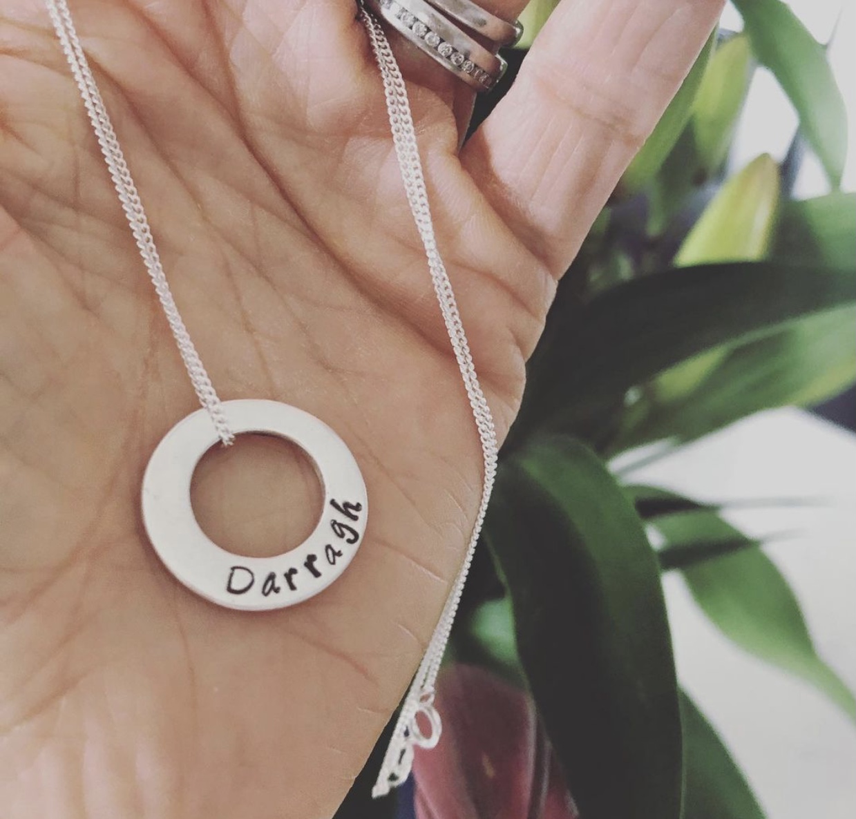 Personalised Name Necklace - Image 10