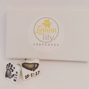 Men's Personalised Cufflinks
